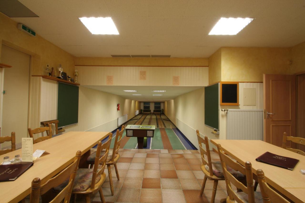 Landgasthaus Zur Birke Burkhards Exterior foto