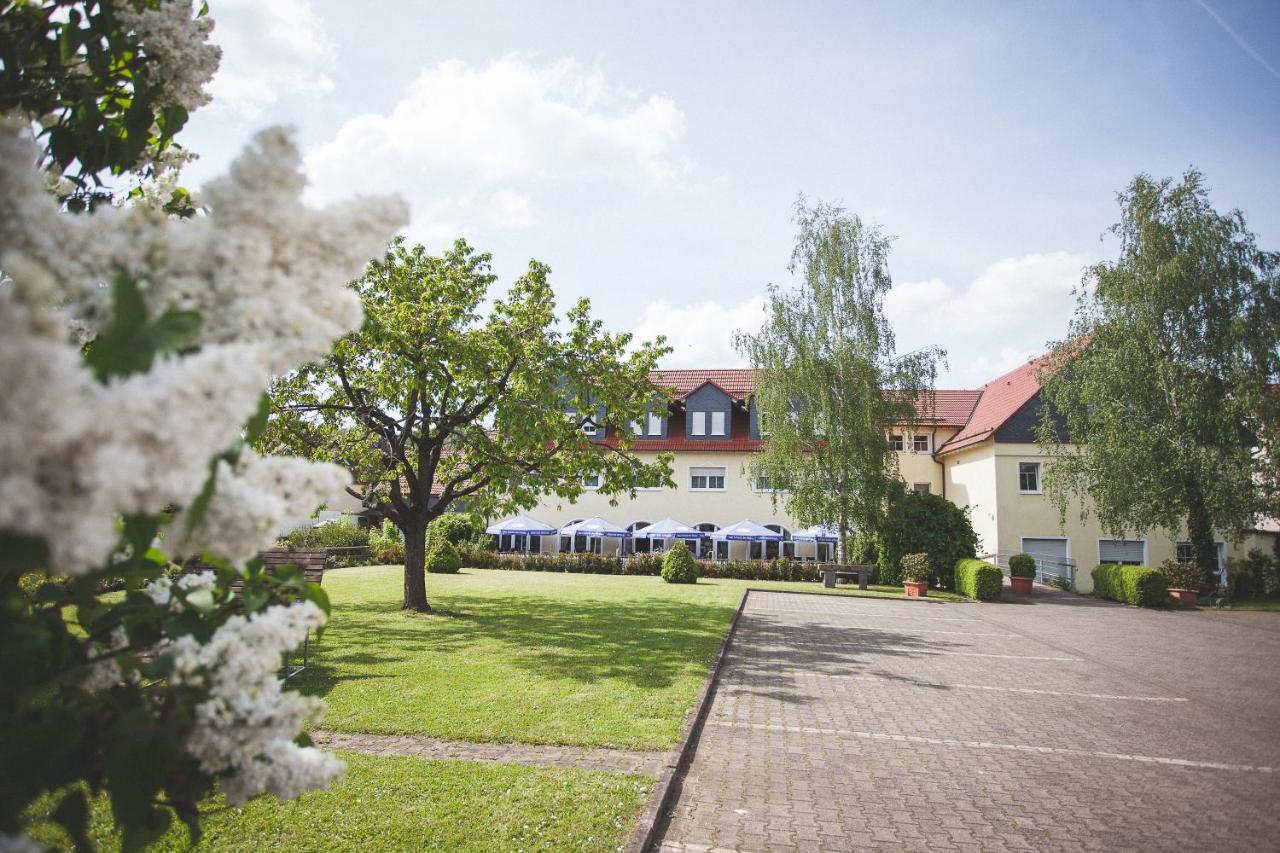Landgasthaus Zur Birke Burkhards Exterior foto